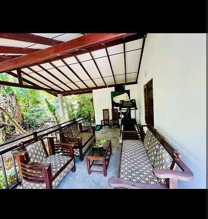 Orange Villa Hikkaduwa Bagian luar foto