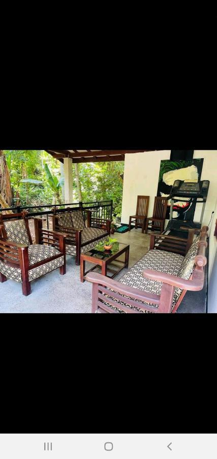 Orange Villa Hikkaduwa Bagian luar foto