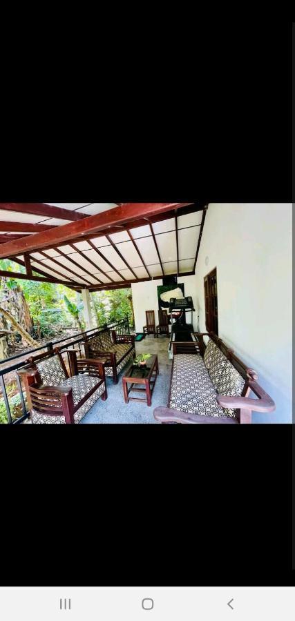 Orange Villa Hikkaduwa Bagian luar foto